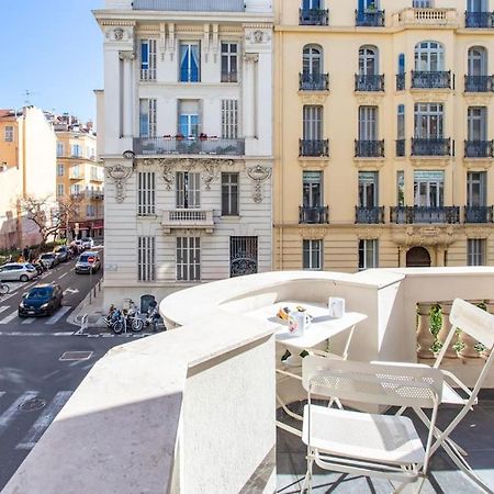 #22 Emma Suite 2Bdr Balcony Center Town 2Mins Tramway Nice Exteriér fotografie
