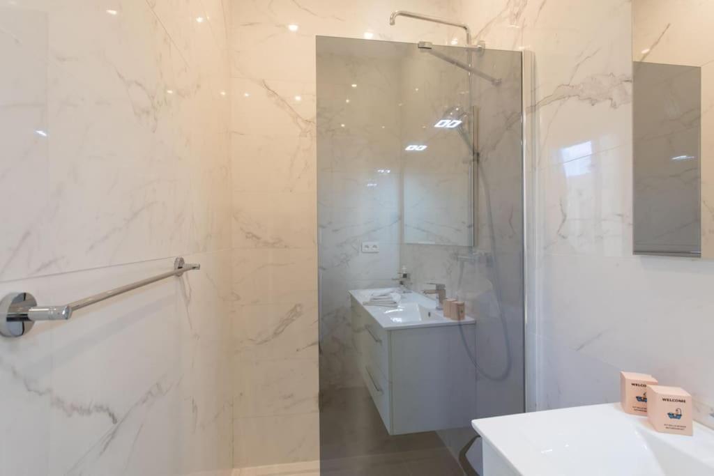 #22 Emma Suite 2Bdr Balcony Center Town 2Mins Tramway Nice Exteriér fotografie