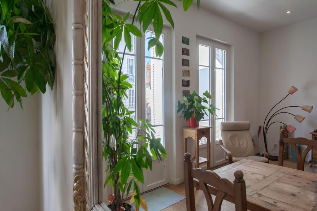 #22 Emma Suite 2Bdr Balcony Center Town 2Mins Tramway Nice Exteriér fotografie