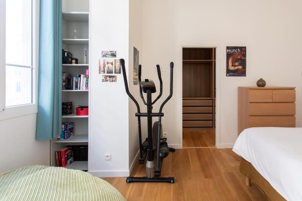 #22 Emma Suite 2Bdr Balcony Center Town 2Mins Tramway Nice Exteriér fotografie