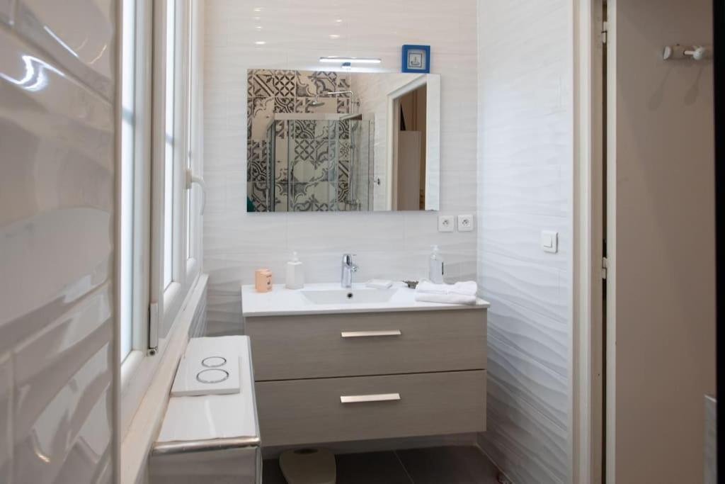 #22 Emma Suite 2Bdr Balcony Center Town 2Mins Tramway Nice Exteriér fotografie