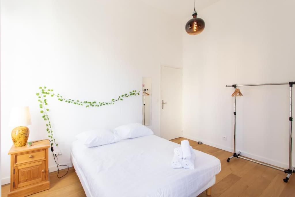 #22 Emma Suite 2Bdr Balcony Center Town 2Mins Tramway Nice Exteriér fotografie