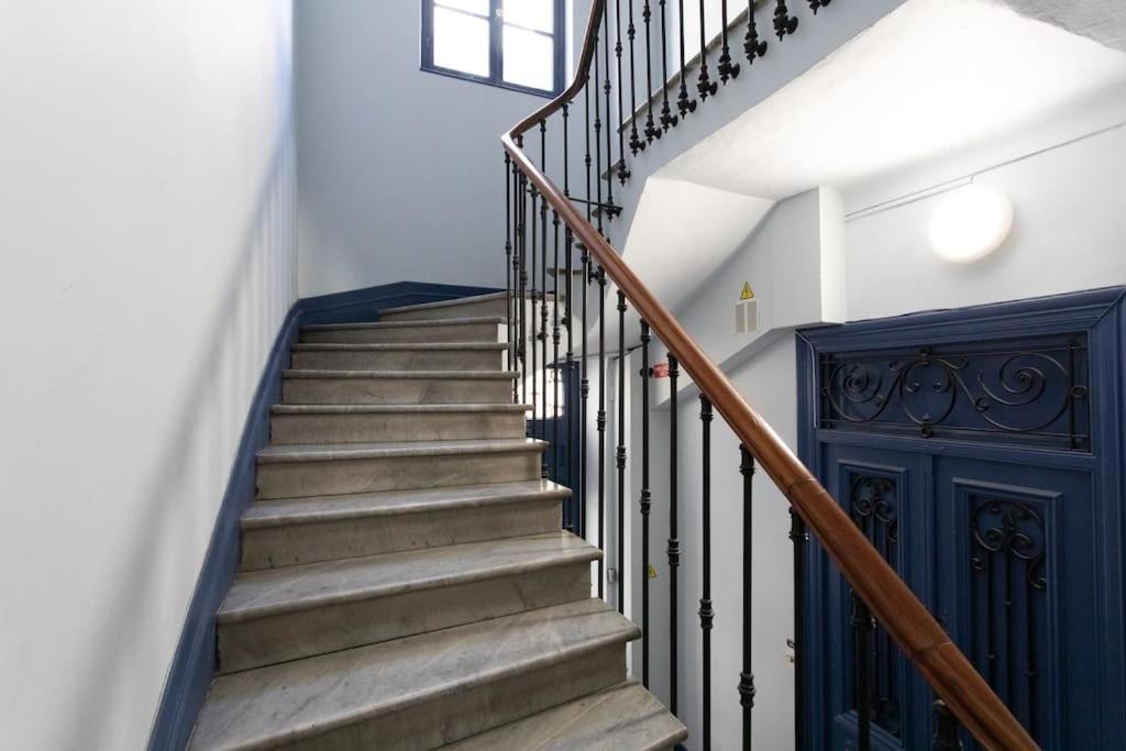#22 Emma Suite 2Bdr Balcony Center Town 2Mins Tramway Nice Exteriér fotografie