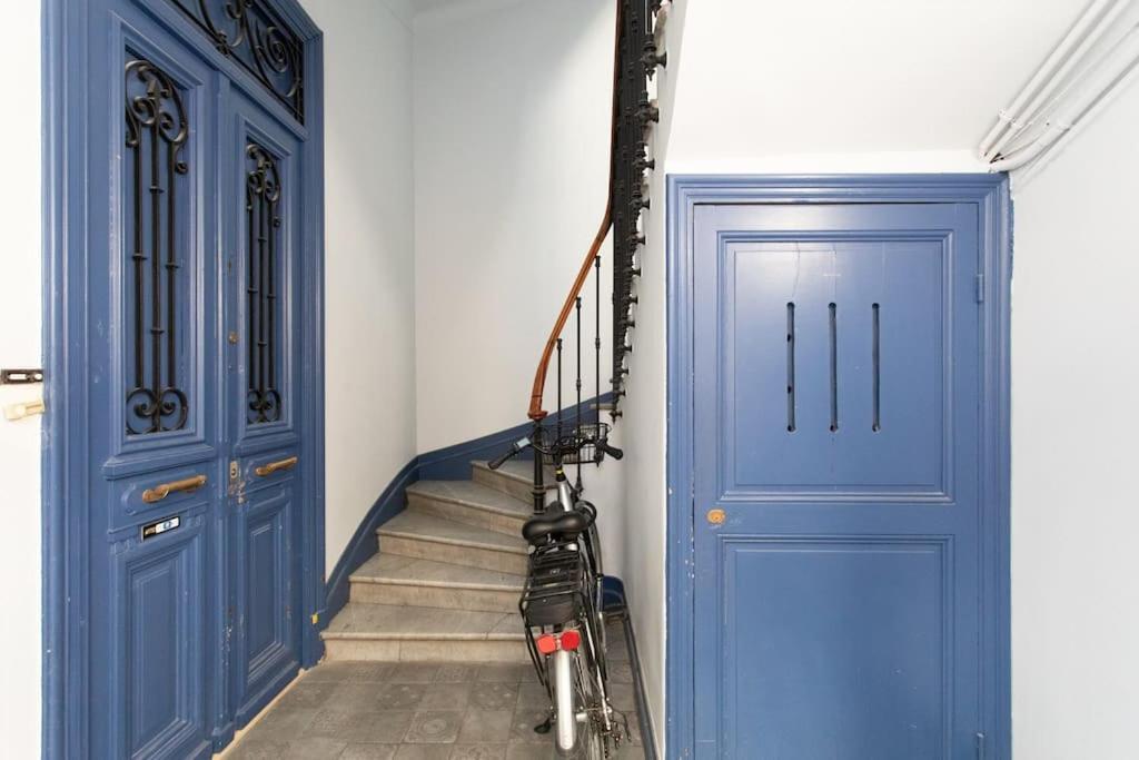 #22 Emma Suite 2Bdr Balcony Center Town 2Mins Tramway Nice Exteriér fotografie