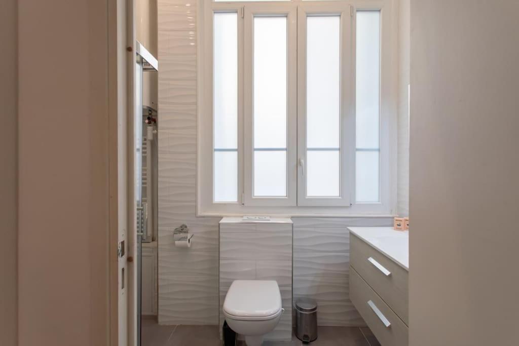 #22 Emma Suite 2Bdr Balcony Center Town 2Mins Tramway Nice Exteriér fotografie