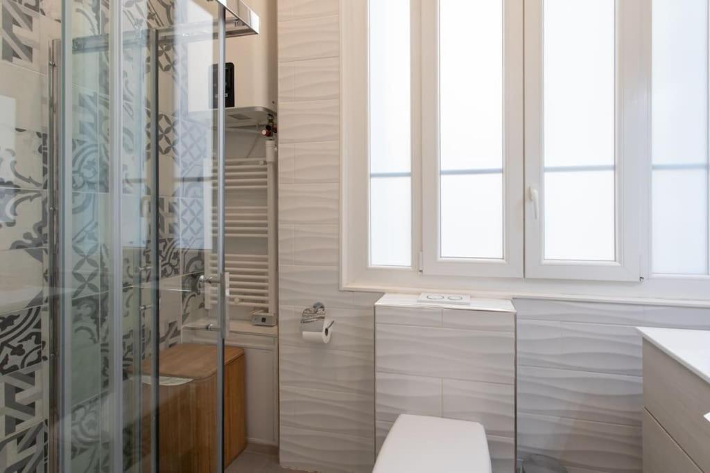 #22 Emma Suite 2Bdr Balcony Center Town 2Mins Tramway Nice Exteriér fotografie