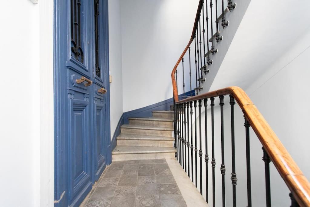 #22 Emma Suite 2Bdr Balcony Center Town 2Mins Tramway Nice Exteriér fotografie