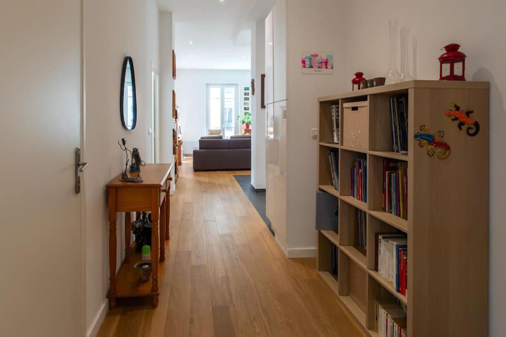 #22 Emma Suite 2Bdr Balcony Center Town 2Mins Tramway Nice Exteriér fotografie