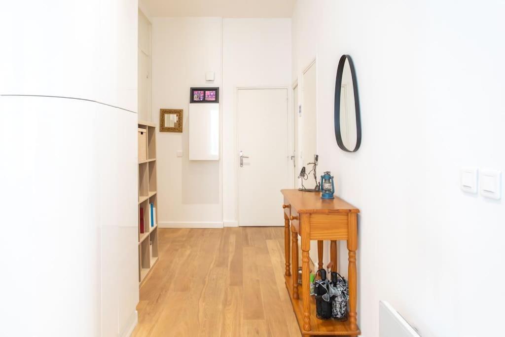 #22 Emma Suite 2Bdr Balcony Center Town 2Mins Tramway Nice Exteriér fotografie